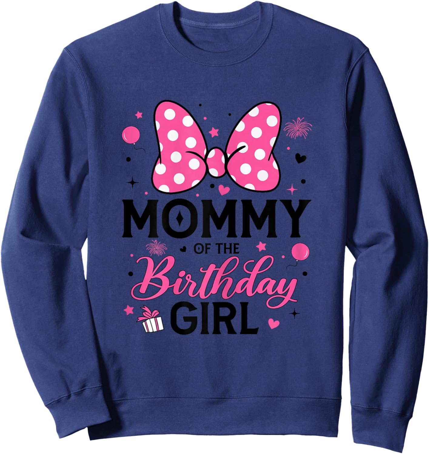 T-Shirt Sweatshirt - Sweatshirt | Navy