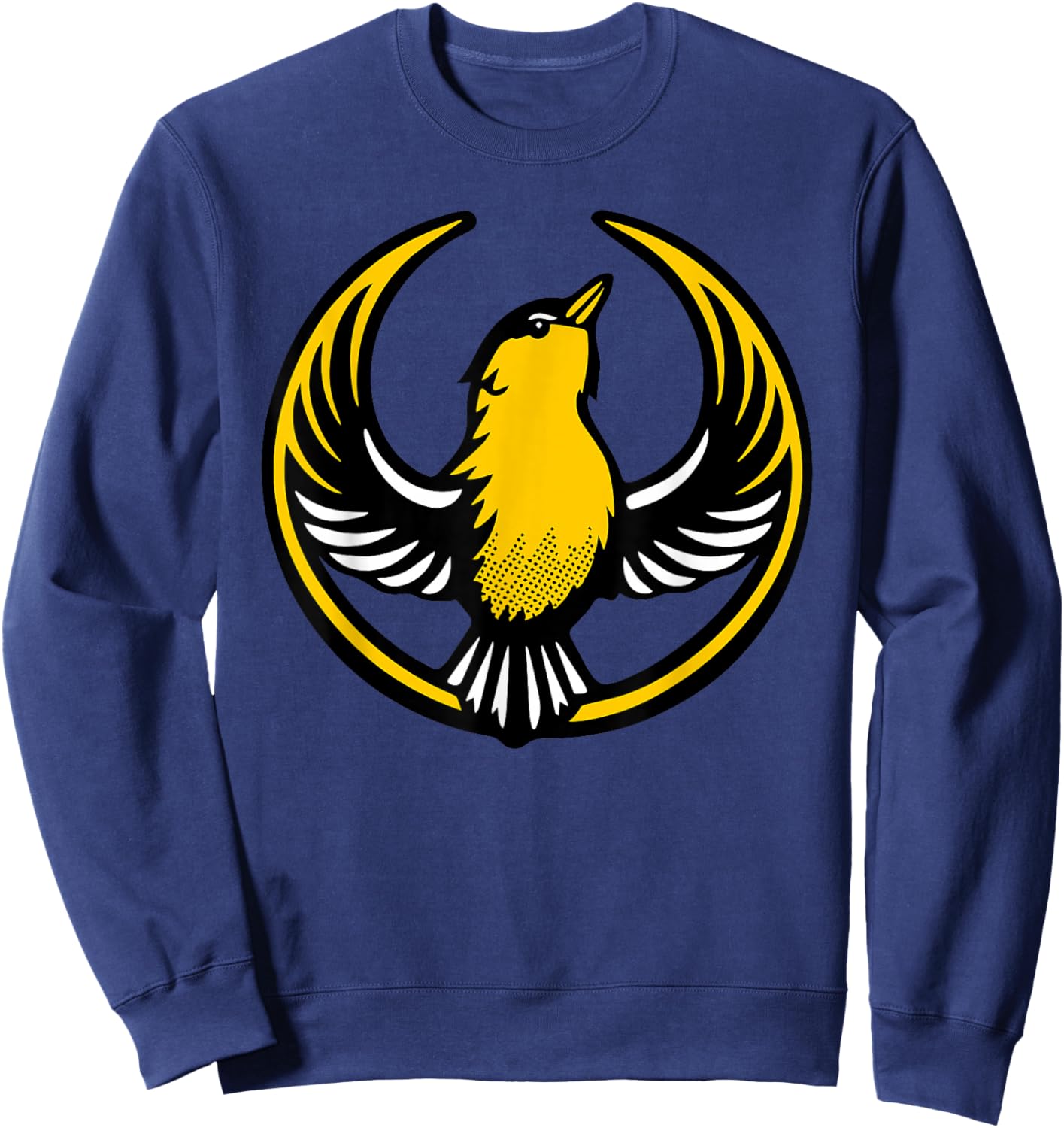 Rebel Goldfinch Alliance Sweatshirt - Sweatshirt | Navy