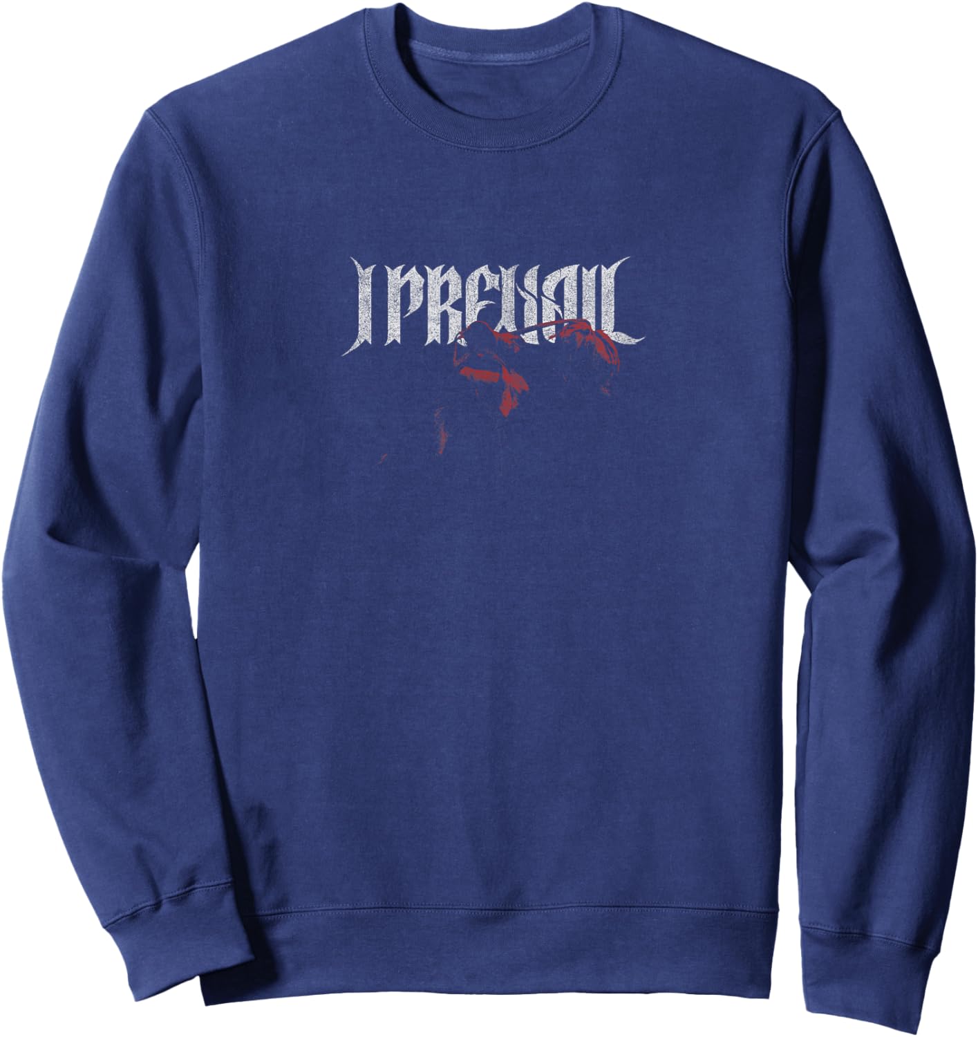 I Prevail - Official Merchandise - Rain - Amazon Exclusive Sweatshirt - Sweatshirt | Navy