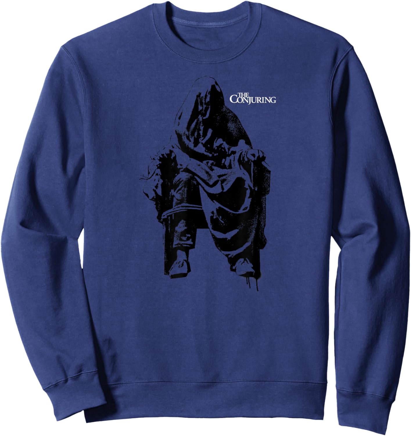 The Conjuring - Conjuring Chair Sweatshirt - Sweatshirt | Navy