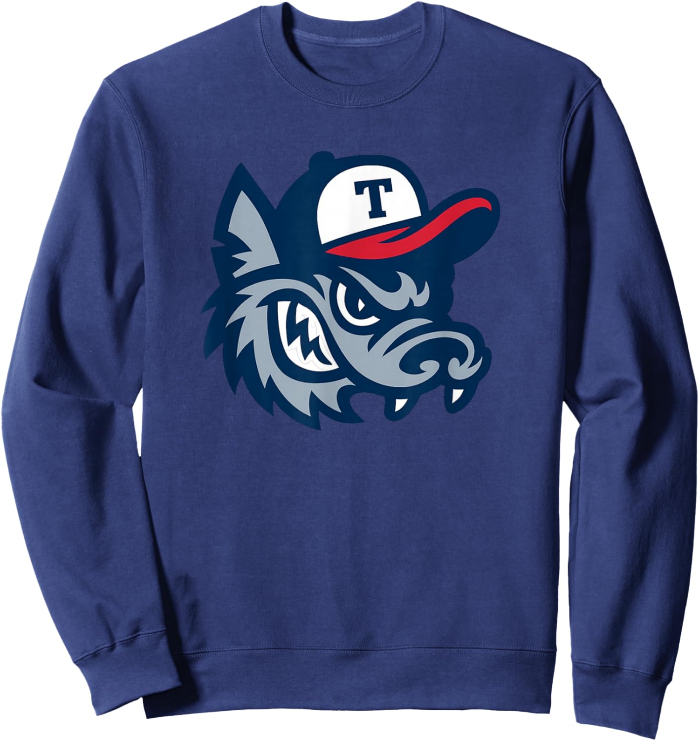 Jarrell Storm Chasers Baseball Big Logo Sweatshirt - Sweatshirt | Navy