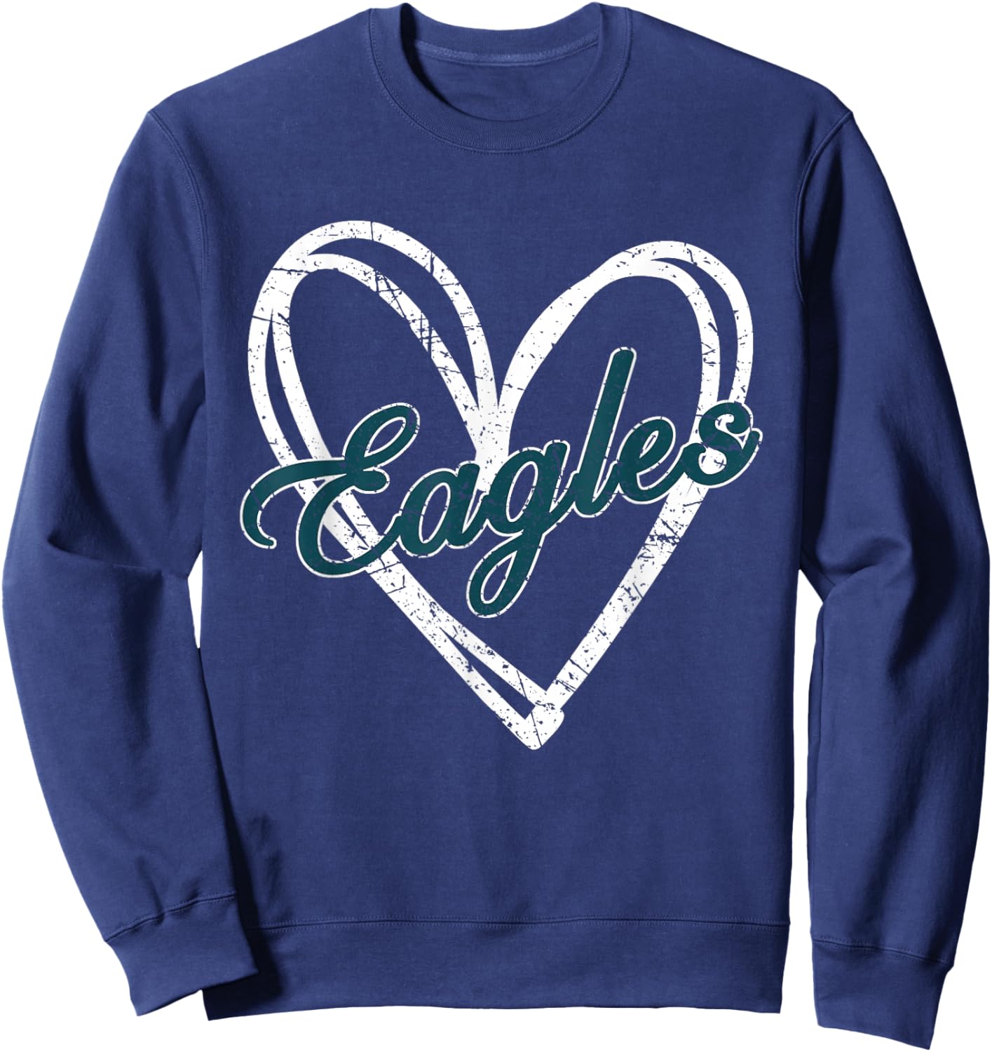 Eagles Sweatshirt - Sweatshirt | Navy