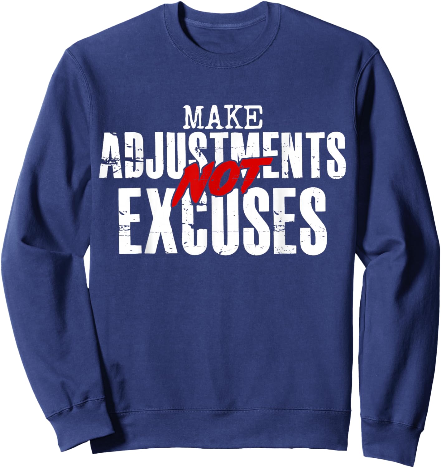 T-Shirt Sweatshirt - Sweatshirt | Navy