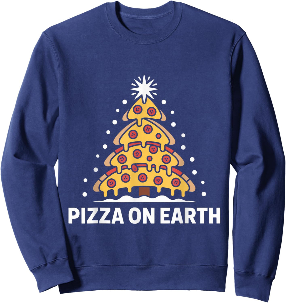 Funny Sweatshirt - Sweatshirt | Navy