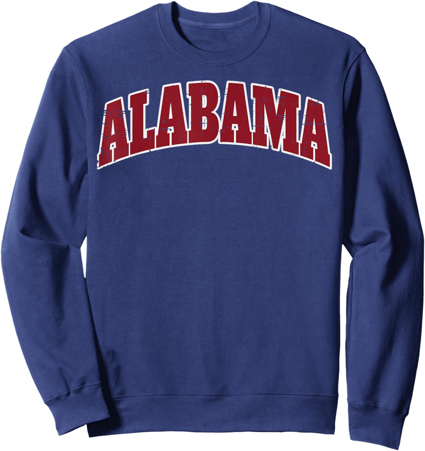 Alabama Men Women Kids Boys Girls Youth Teen Sweatshirt - Sweatshirt | Navy