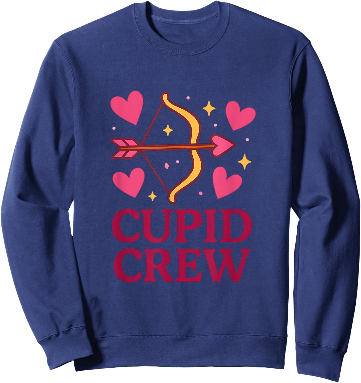 of Love Sweatshirt - Sweatshirt | Navy