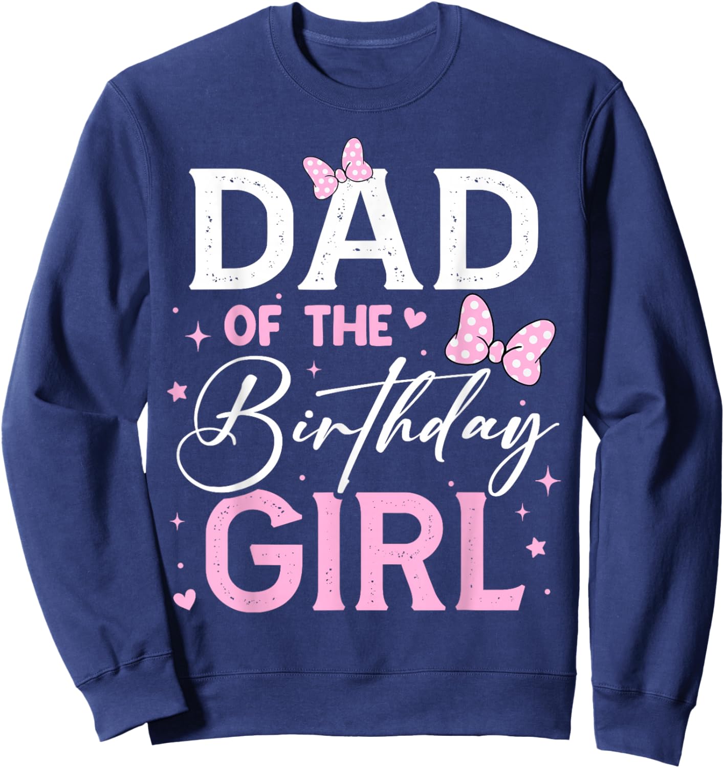 Daddy Sweatshirt - Sweatshirt | Navy