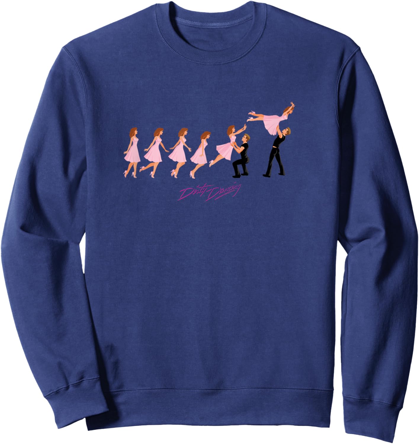 The Lift Sweatshirt - Sweatshirt | Navy