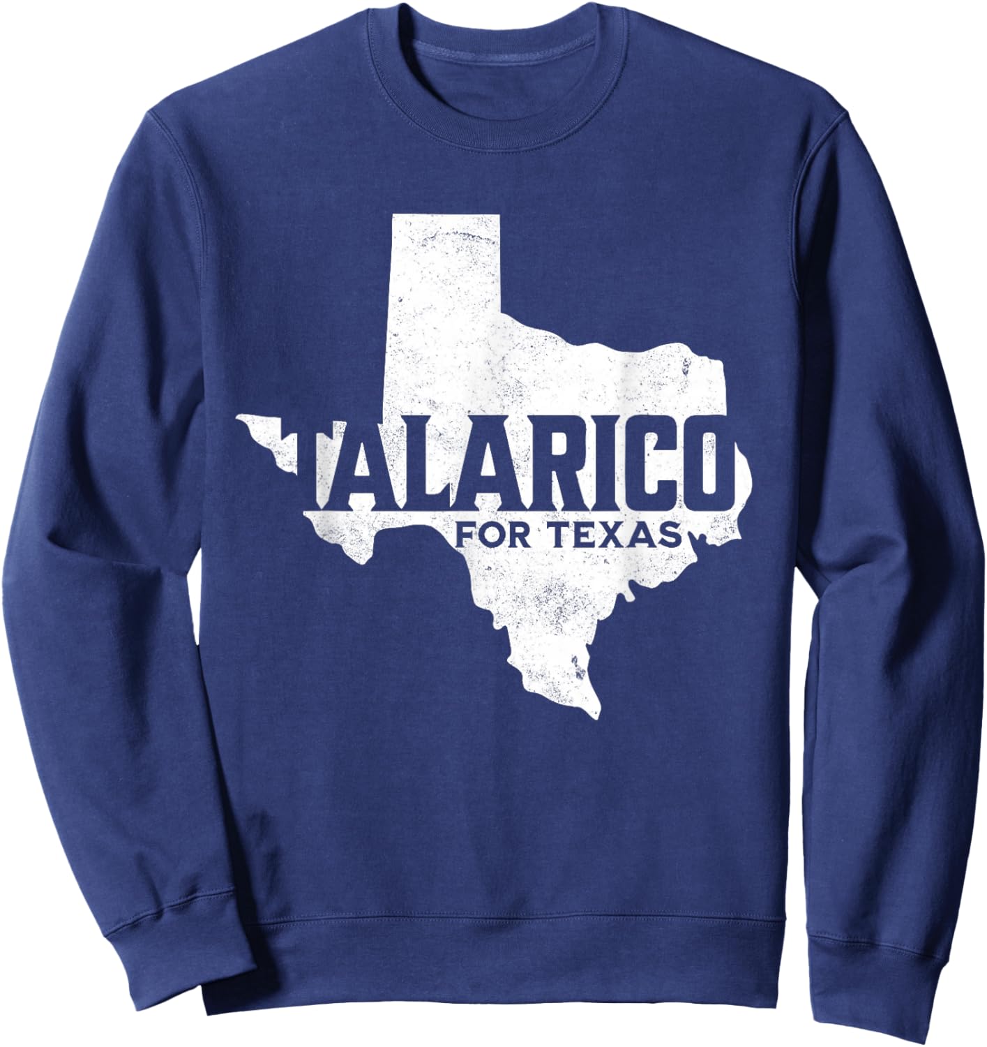 James Talarico for Senate Sweatshirt - Sweatshirt | Navy