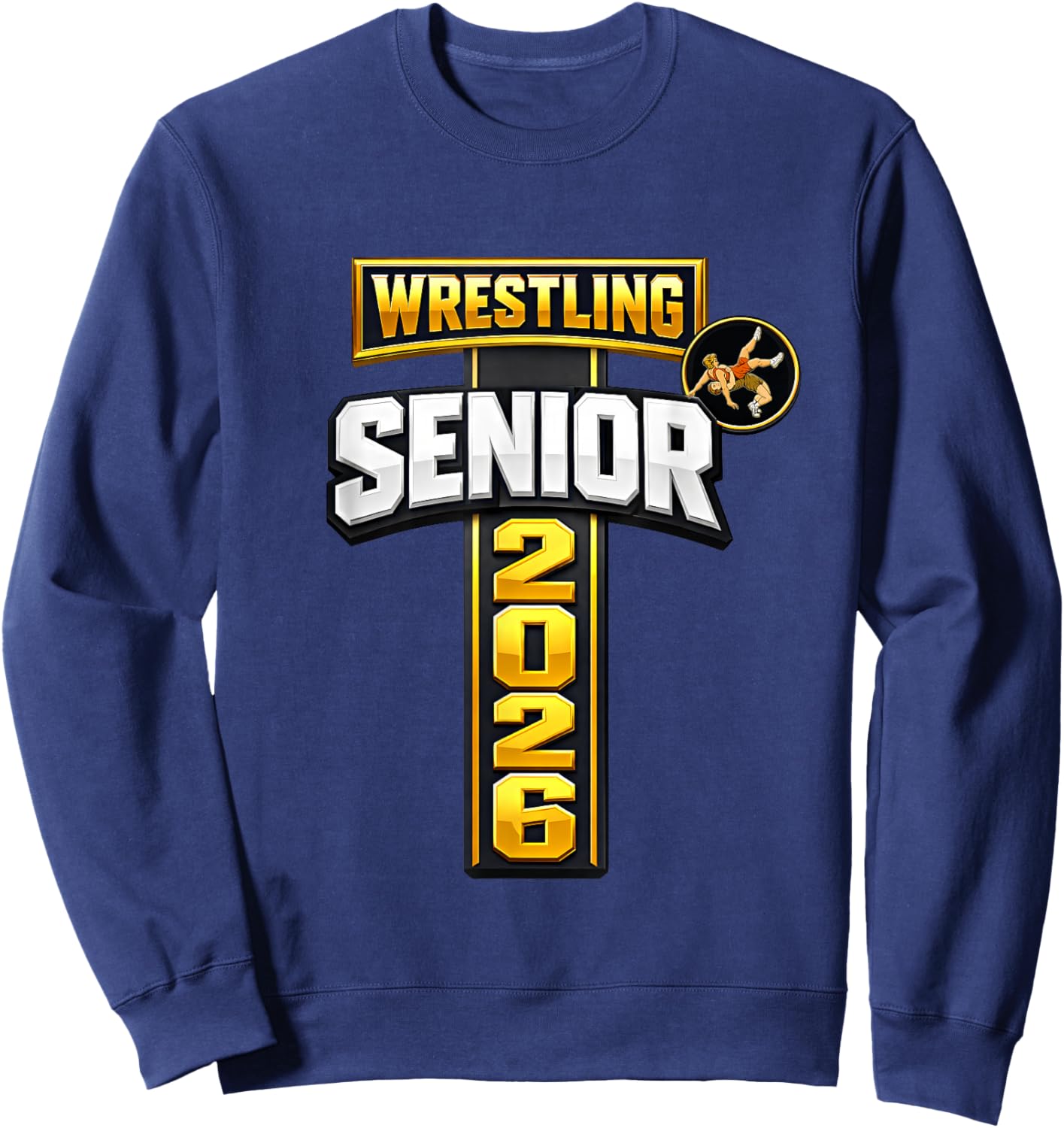 Graduation Sweatshirt - Sweatshirt | Navy