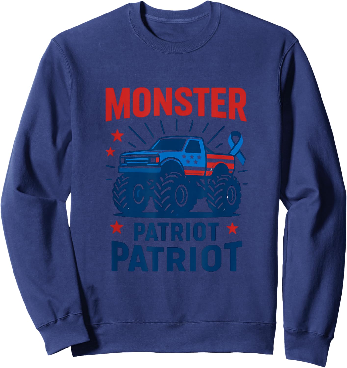 Design Sweatshirt - Sweatshirt | Navy
