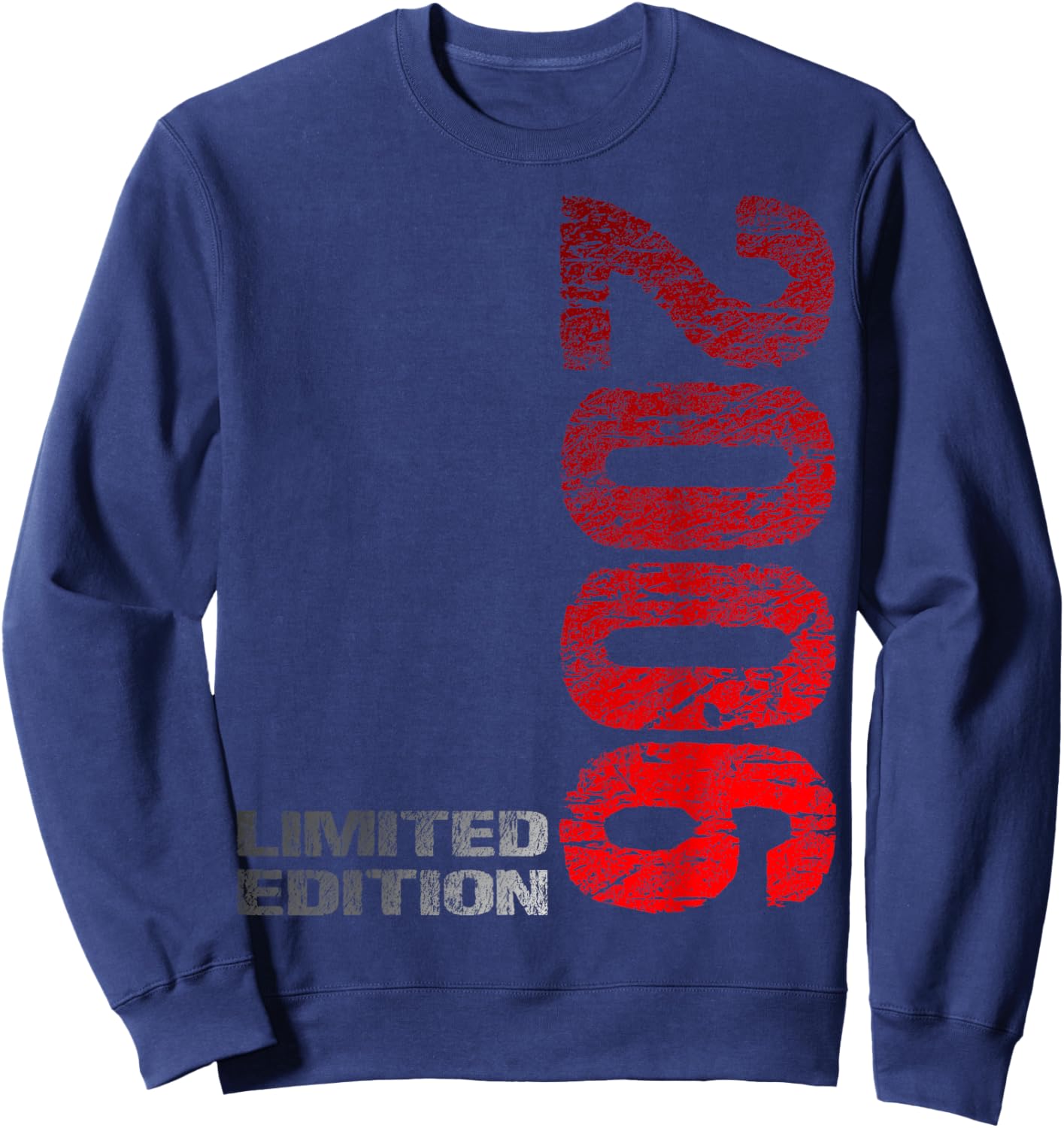 Limited Edition 2006 20th Birthday Sweatshirt - Sweatshirt | Navy