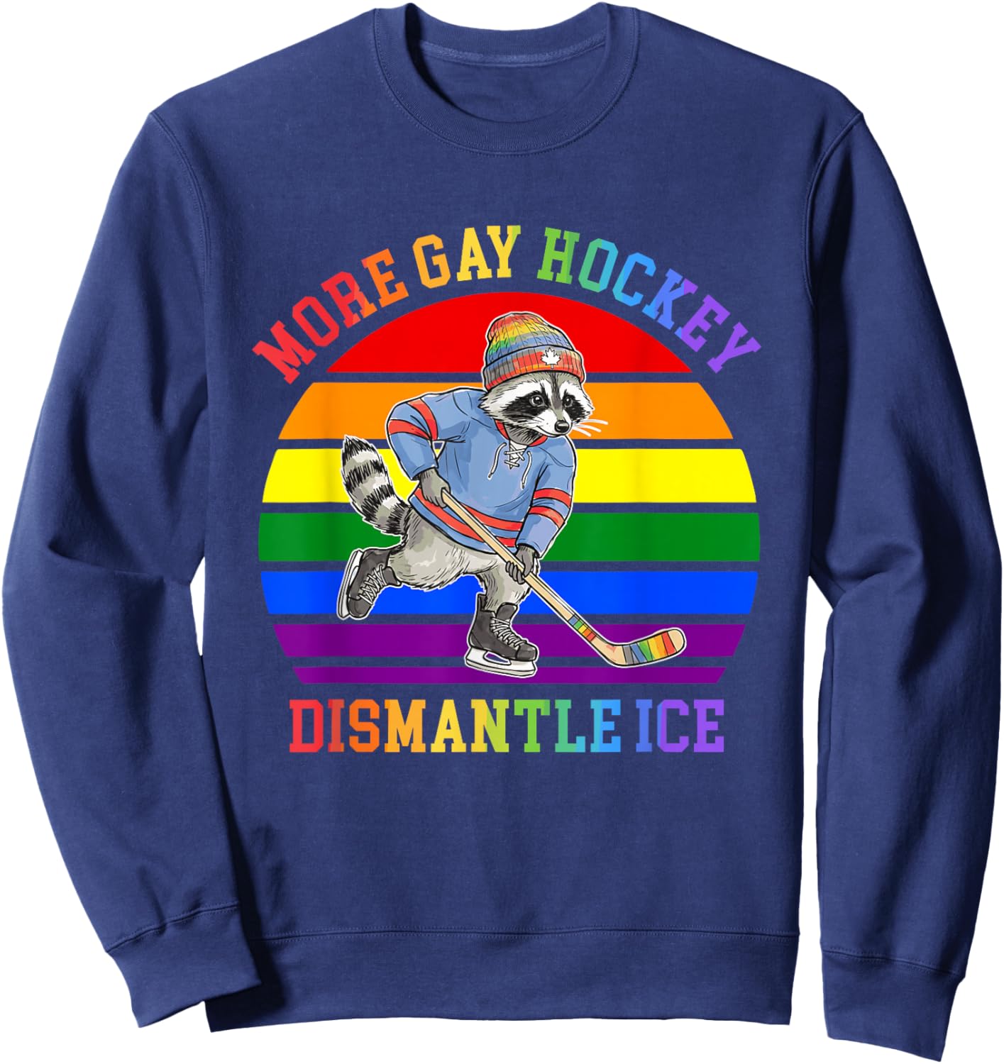 Vintage Sweatshirt - Sweatshirt | Navy