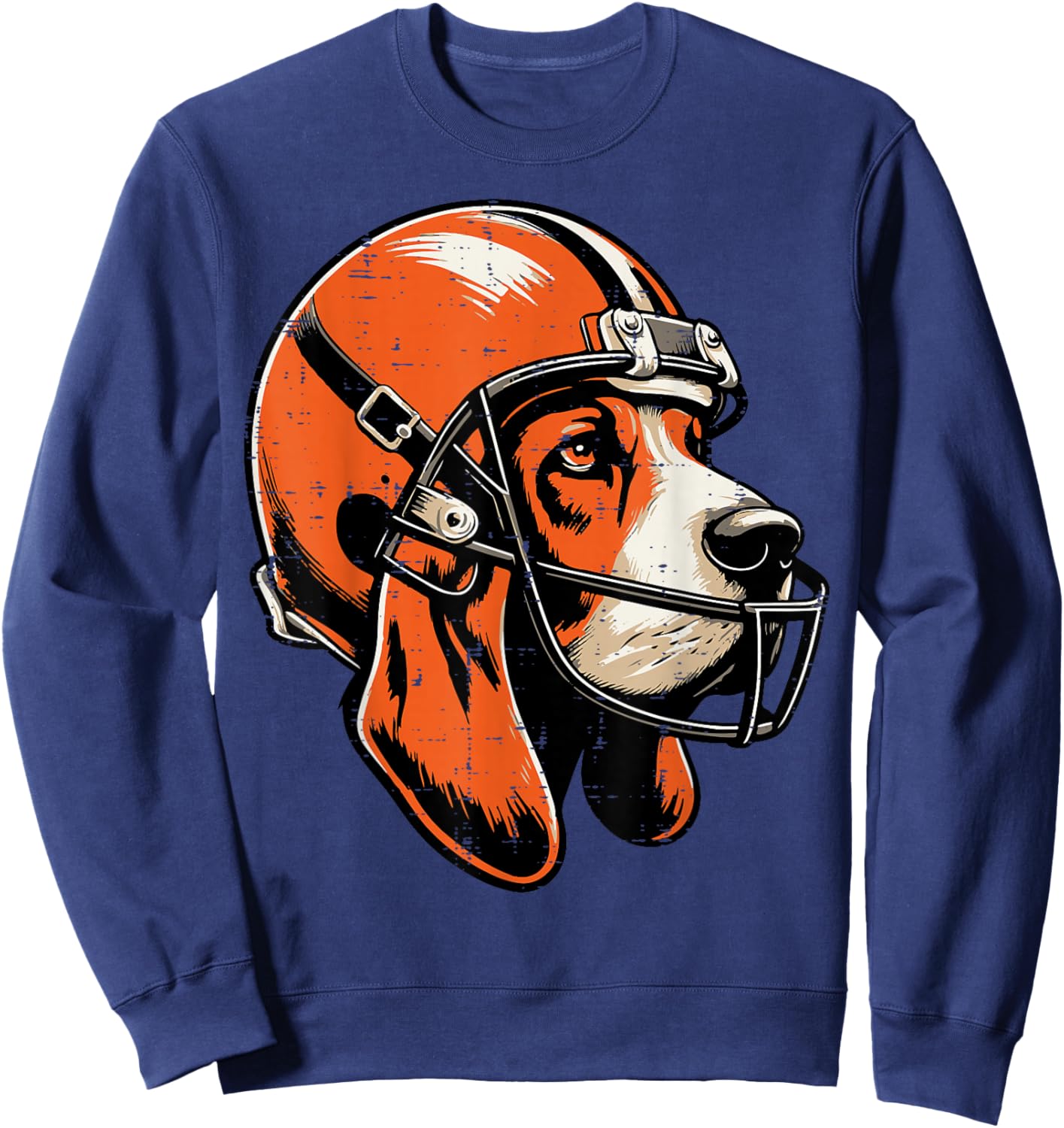 Tennessee Dog Women Kids Boys Girls Men Youth Teen Sweatshirt - Sweatshirt | Navy