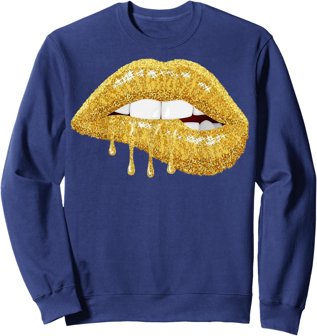 T-Shirt Sweatshirt - Sweatshirt | Navy