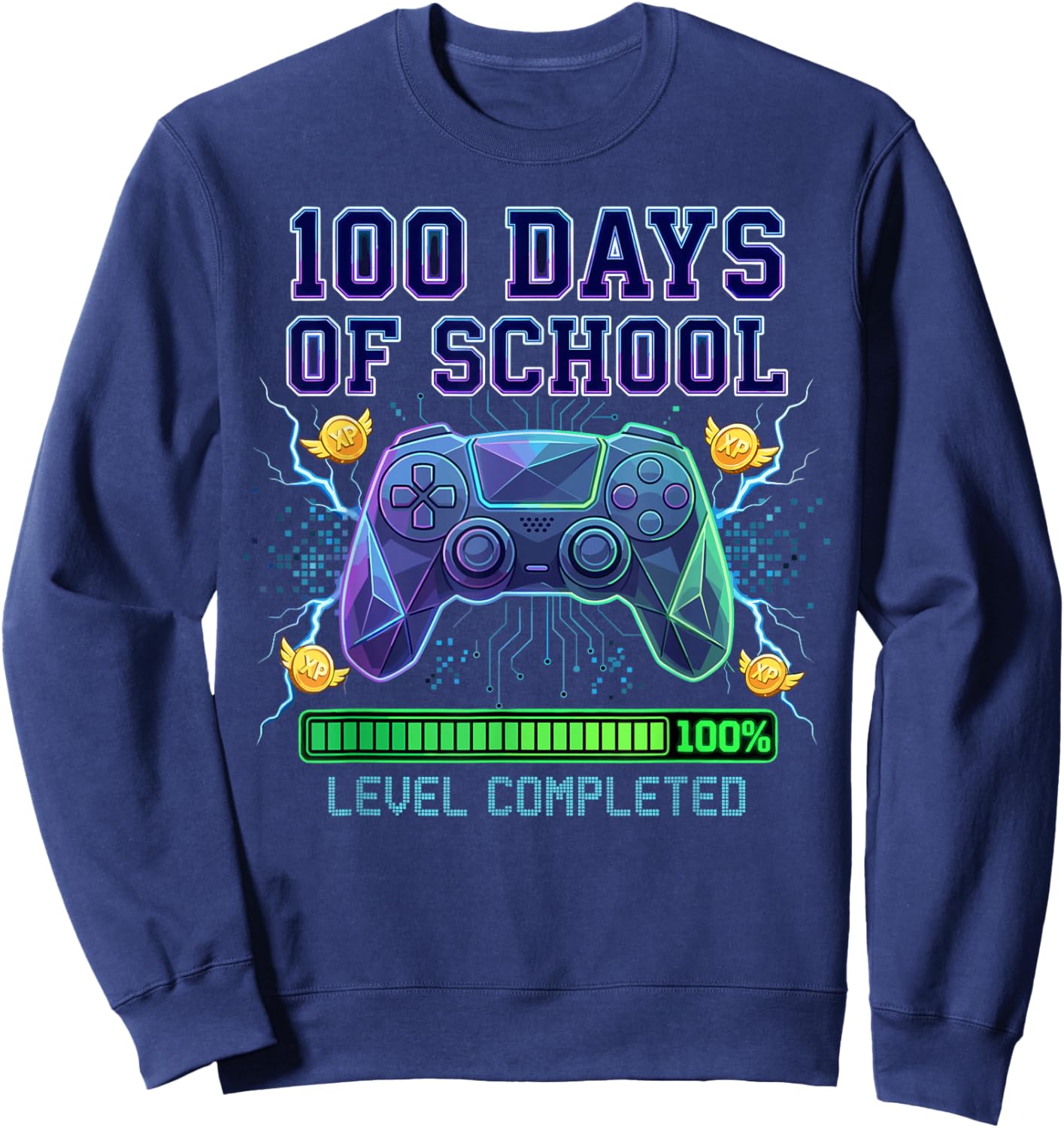Student Sweatshirt - Sweatshirt | Navy