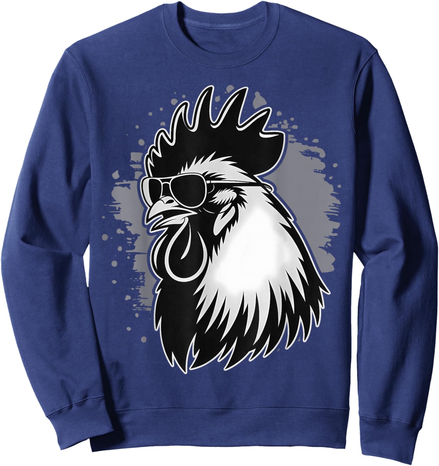 Retro Gamecock Name Apparel Women Kid Boy Girl Sweatshirt - Sweatshirt | Navy