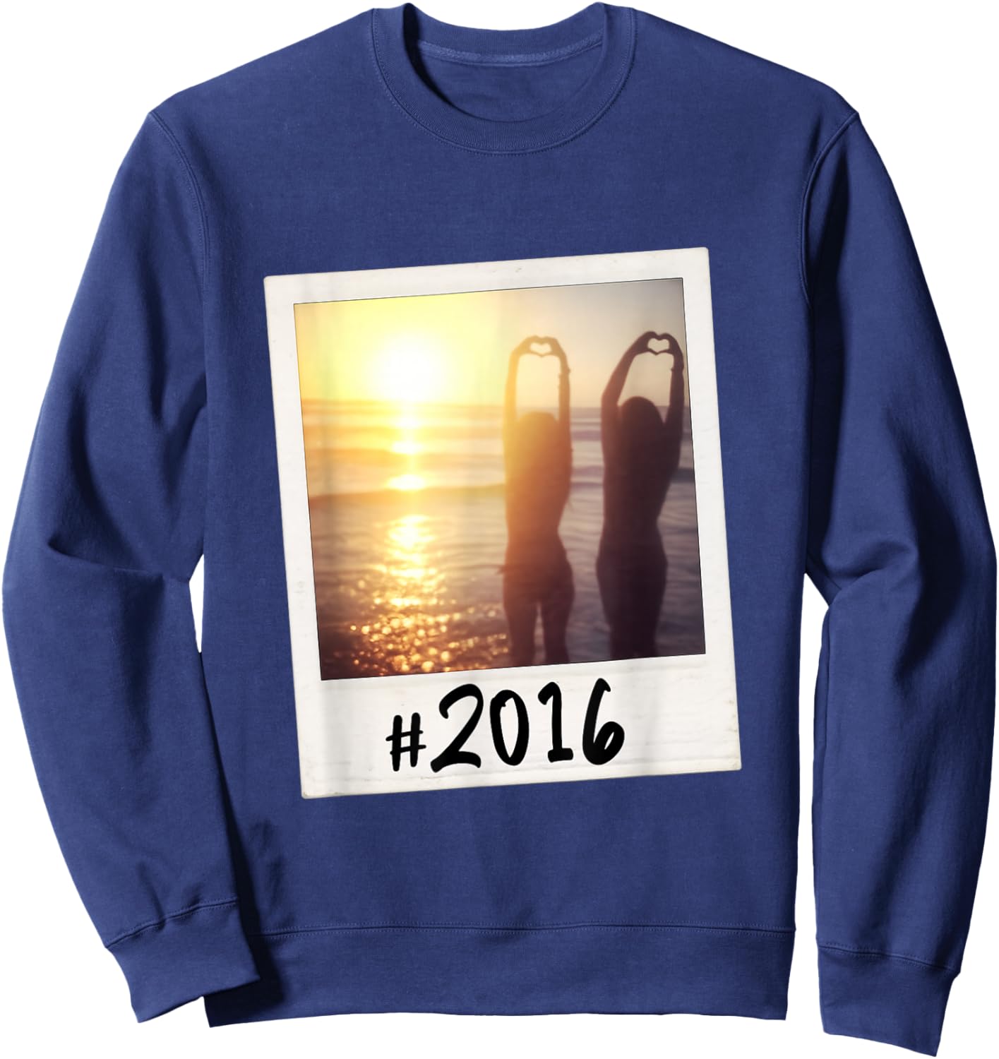 2016 Sweatshirt - Sweatshirt | Navy