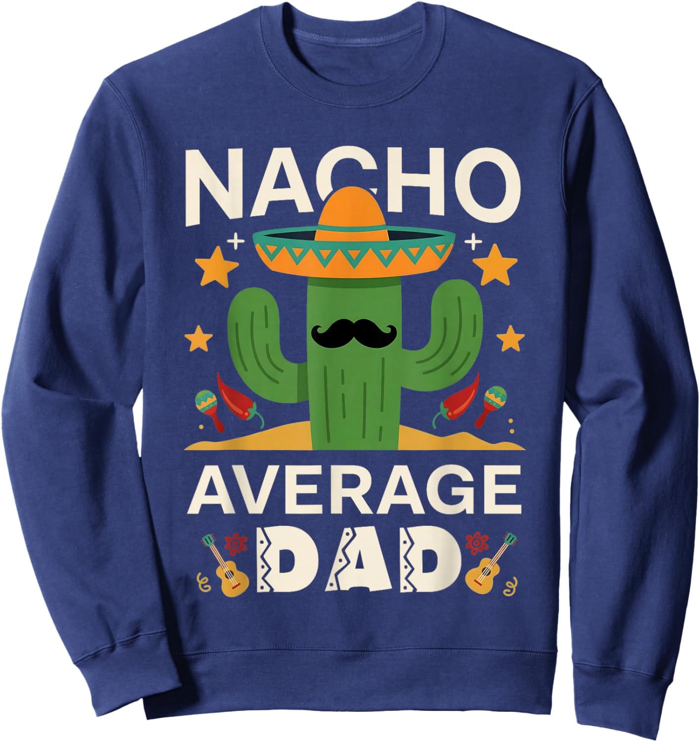 Funny Sweatshirt - Sweatshirt | Navy
