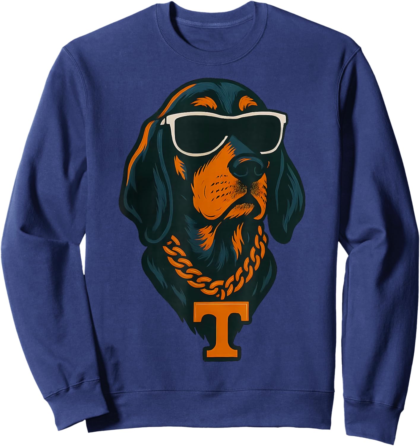 Tennessee Dog Lovers Women Men Kids Boys Girls Youth Teens Sweatshirt - Sweatshirt | Navy