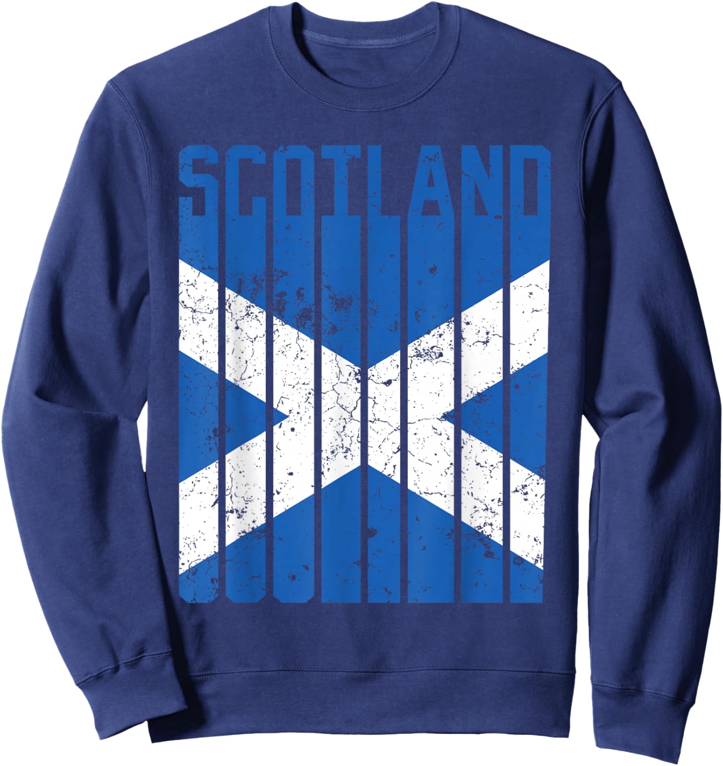 T-Shirt Sweatshirt - Sweatshirt | Navy