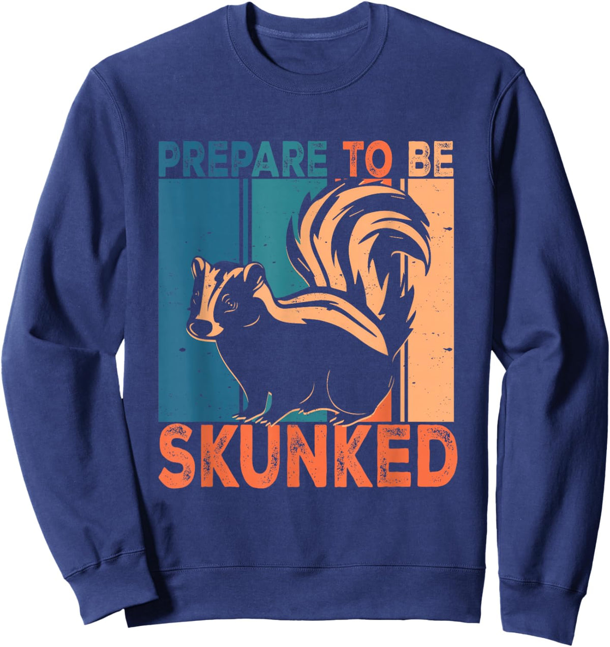 Player Vintage Sweatshirt - Sweatshirt | Navy