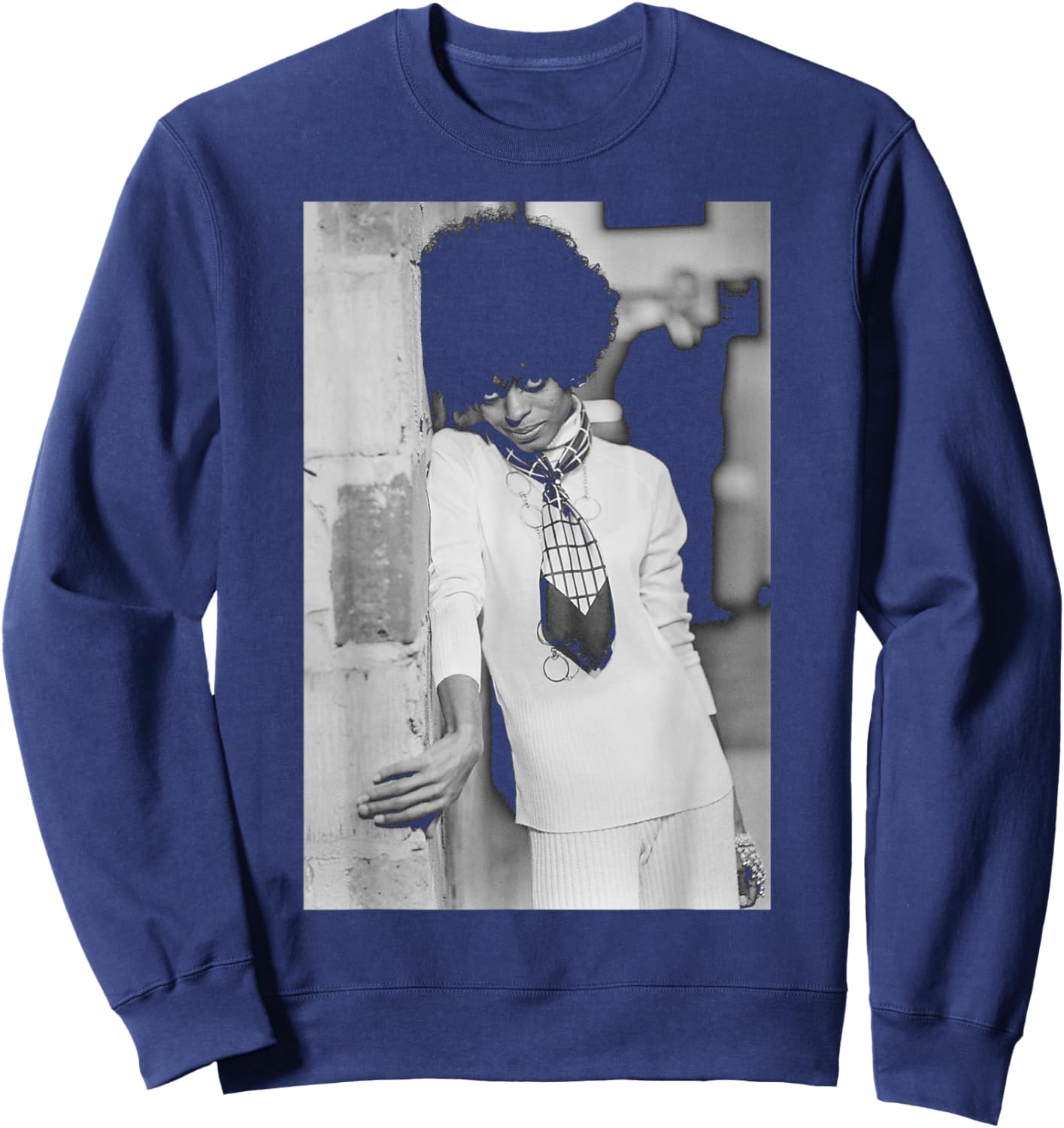 Diana Ross The Supremes Love Child Promo Motown 1968 Sweatshirt - Sweatshirt | Navy