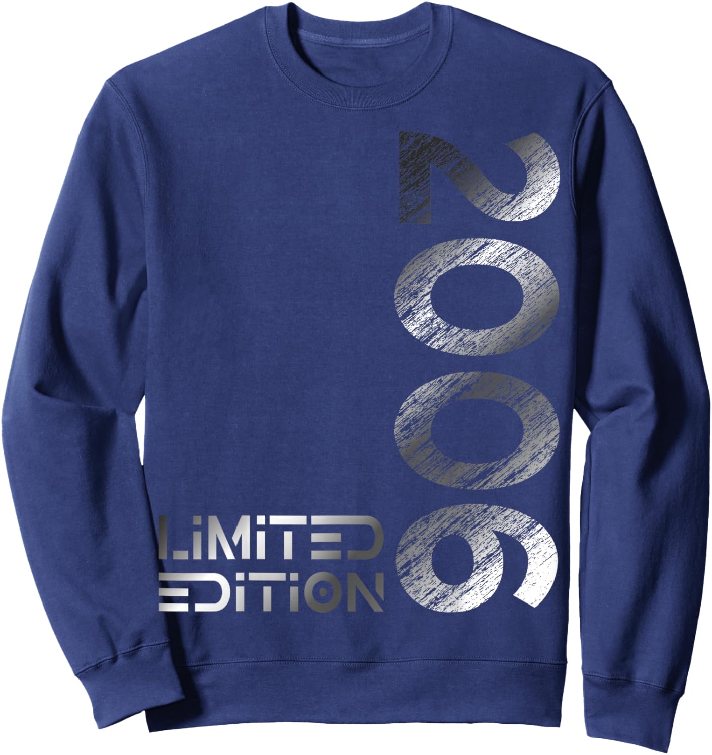 Limited Edition 2006 Man Woman 20th Birthday 20 Sweatshirt - Sweatshirt | Navy