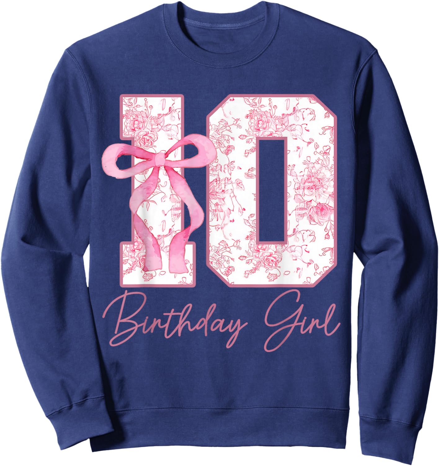 Aesthetic Sweatshirt - Sweatshirt | Navy
