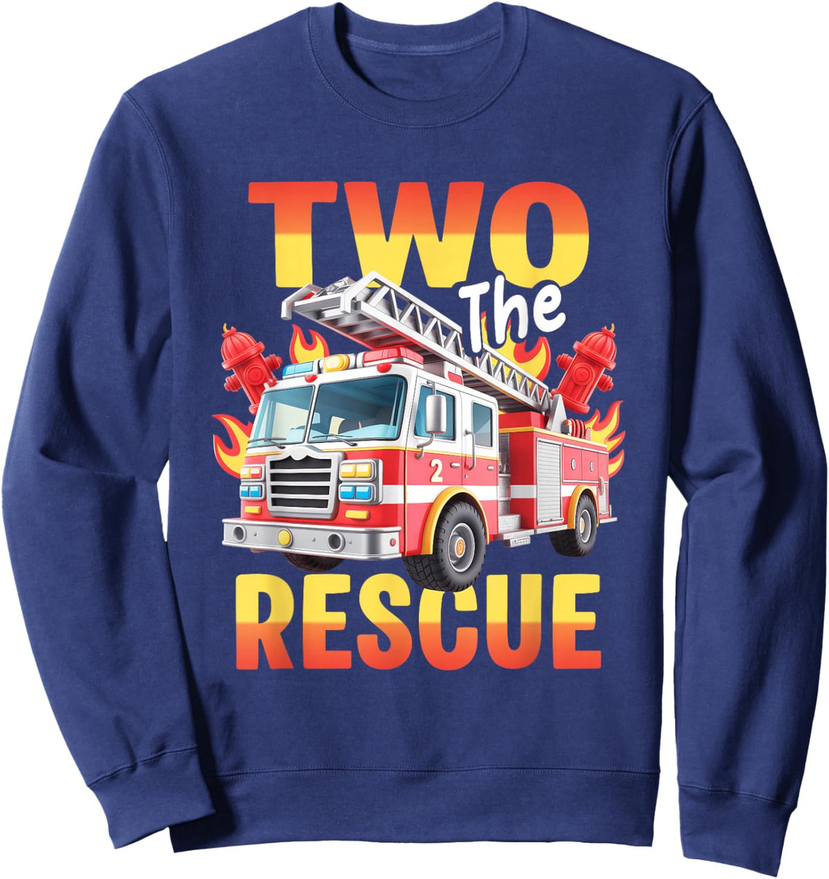 Engine Sweatshirt - Sweatshirt | Navy