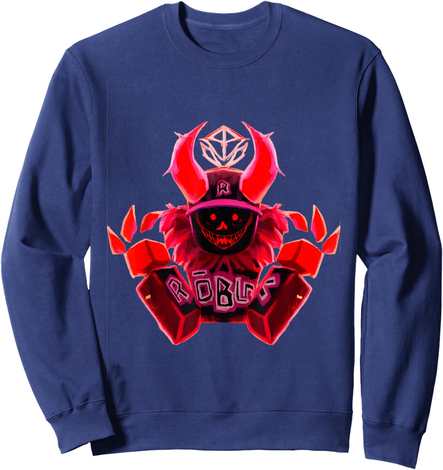 Guest666 Guest 666 Sweatshirt - Sweatshirt | Navy