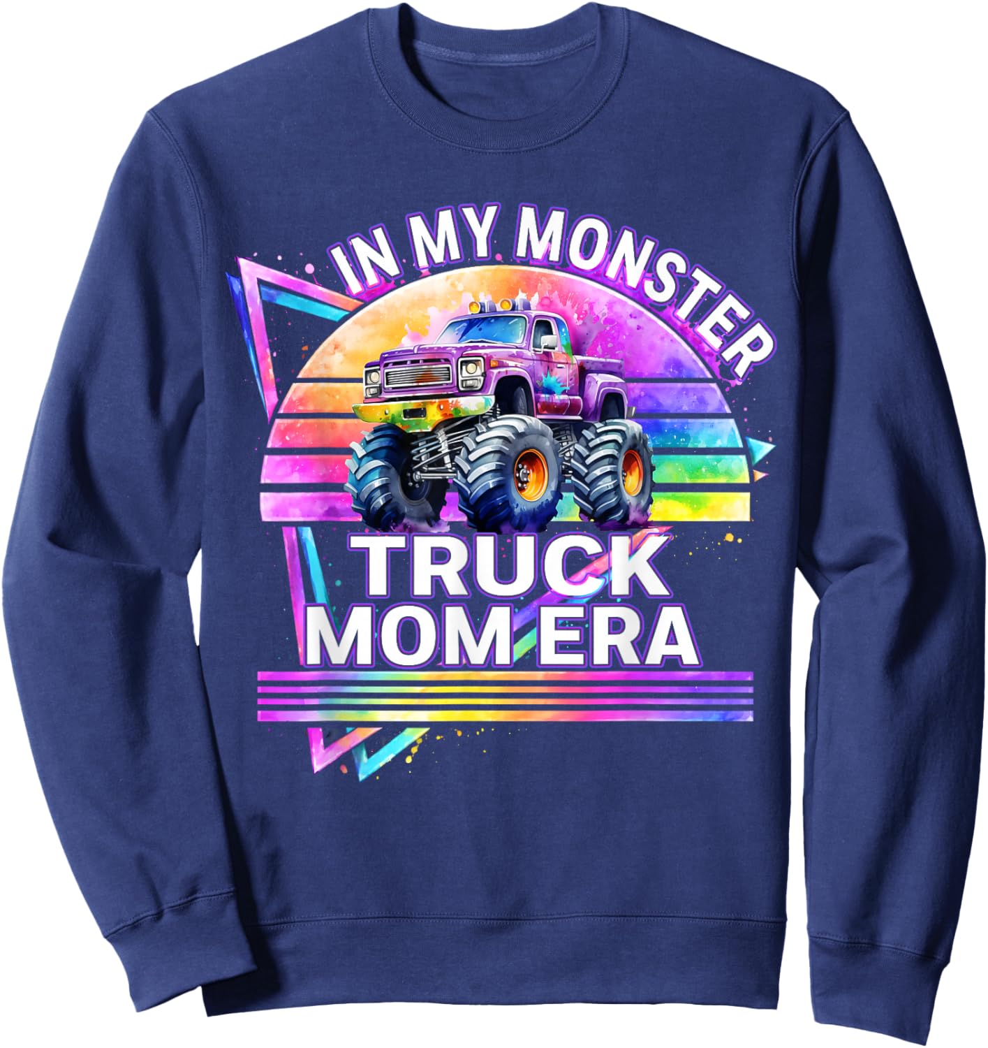 for Boys Girls Sweatshirt - Sweatshirt | Navy