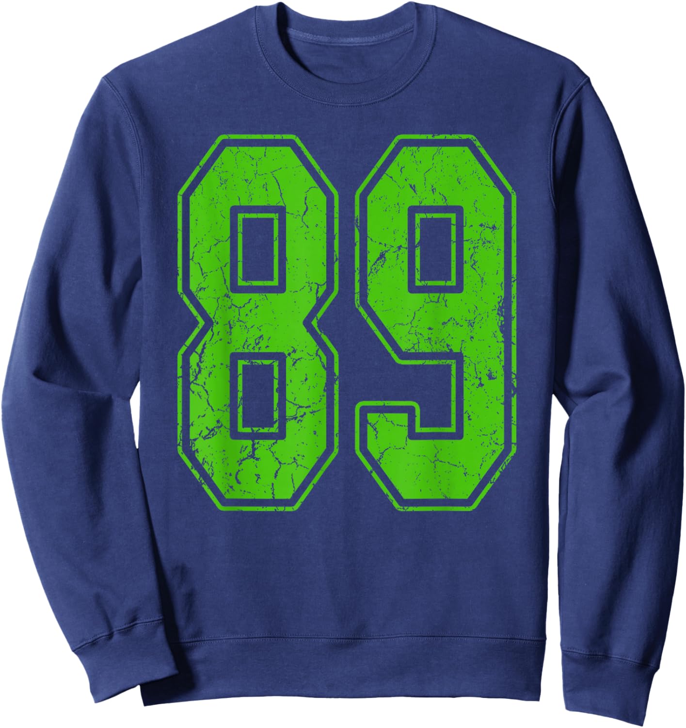 Fan Sweatshirt - Sweatshirt | Navy