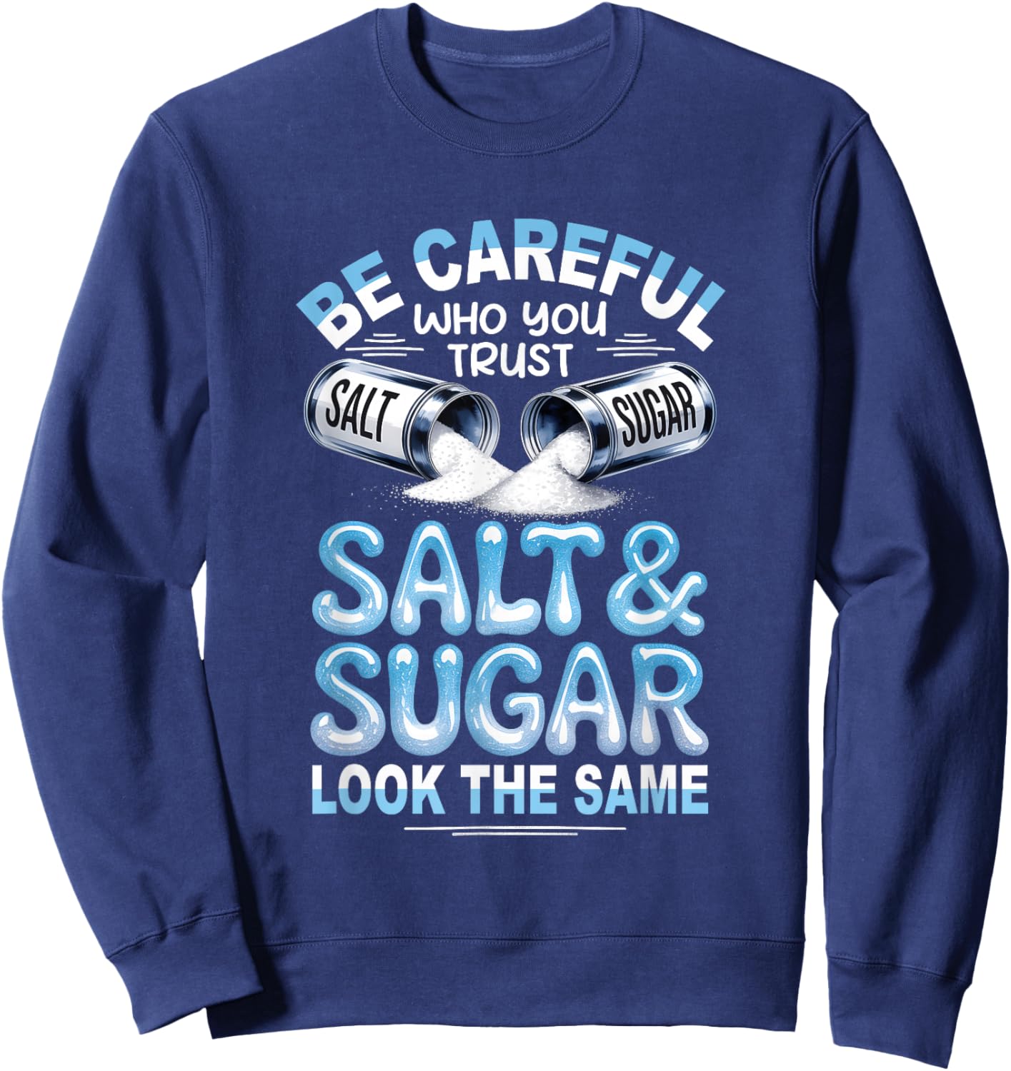 The Same Sweatshirt - Sweatshirt | Navy