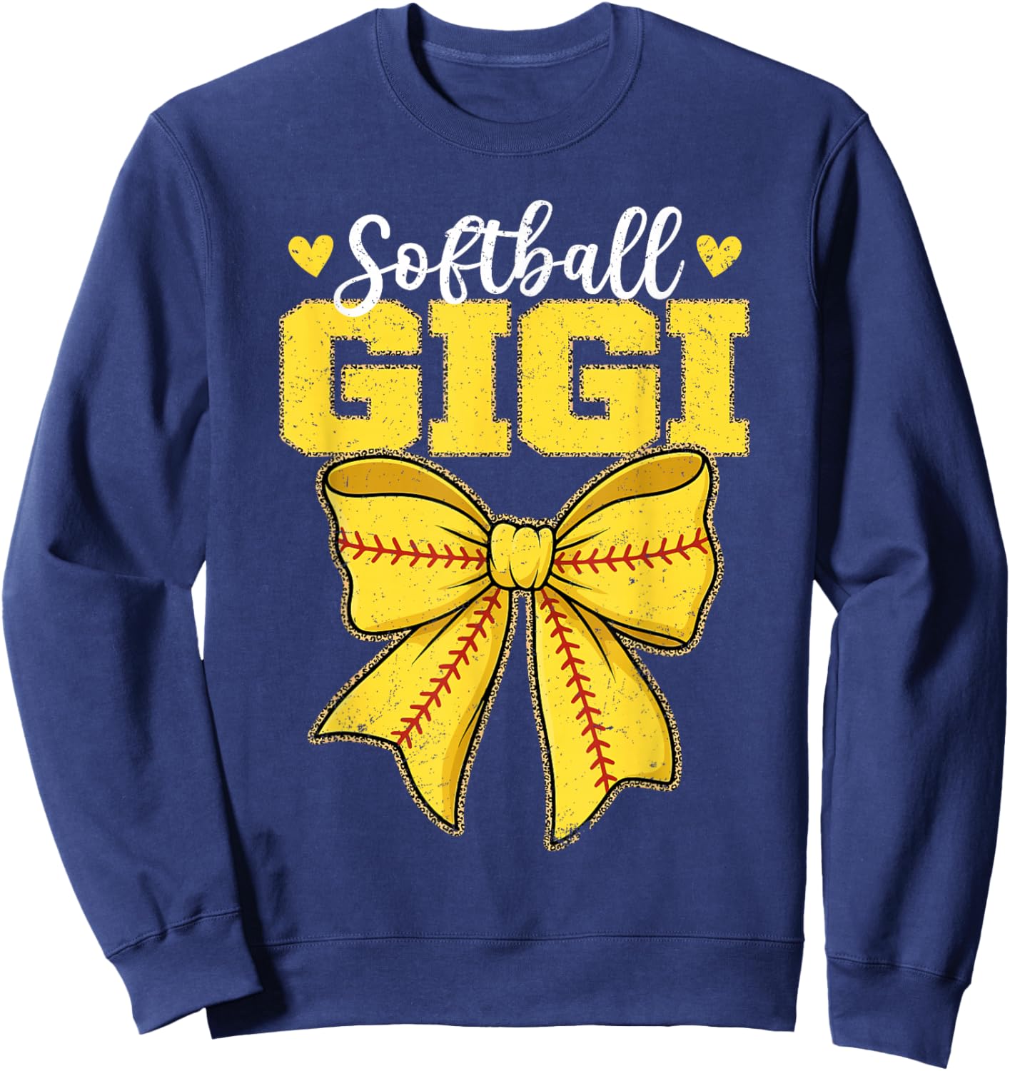 Cute Sweatshirt - Sweatshirt | Navy
