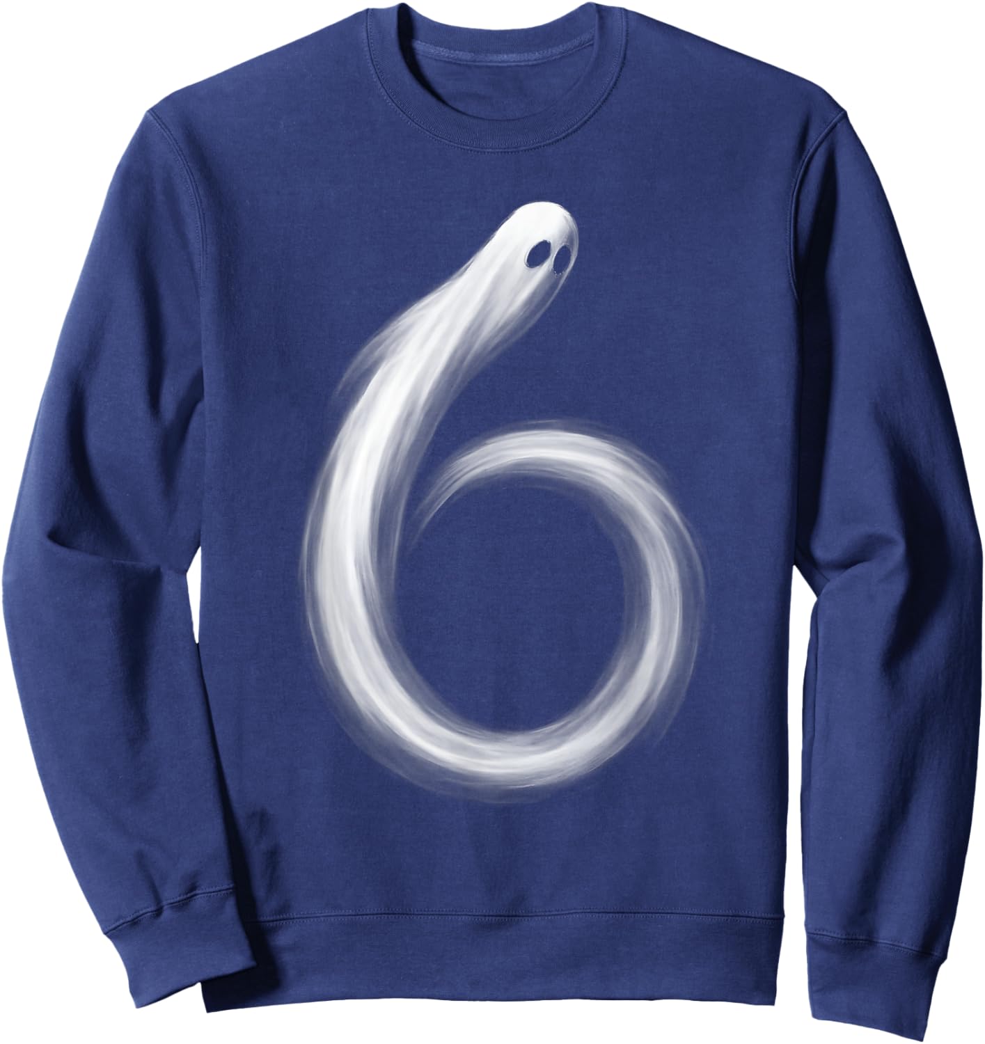 Funny 67 Six Seven Meme Couple Matching Halloween Costume Sweatshirt - Sweatshirt | Navy
