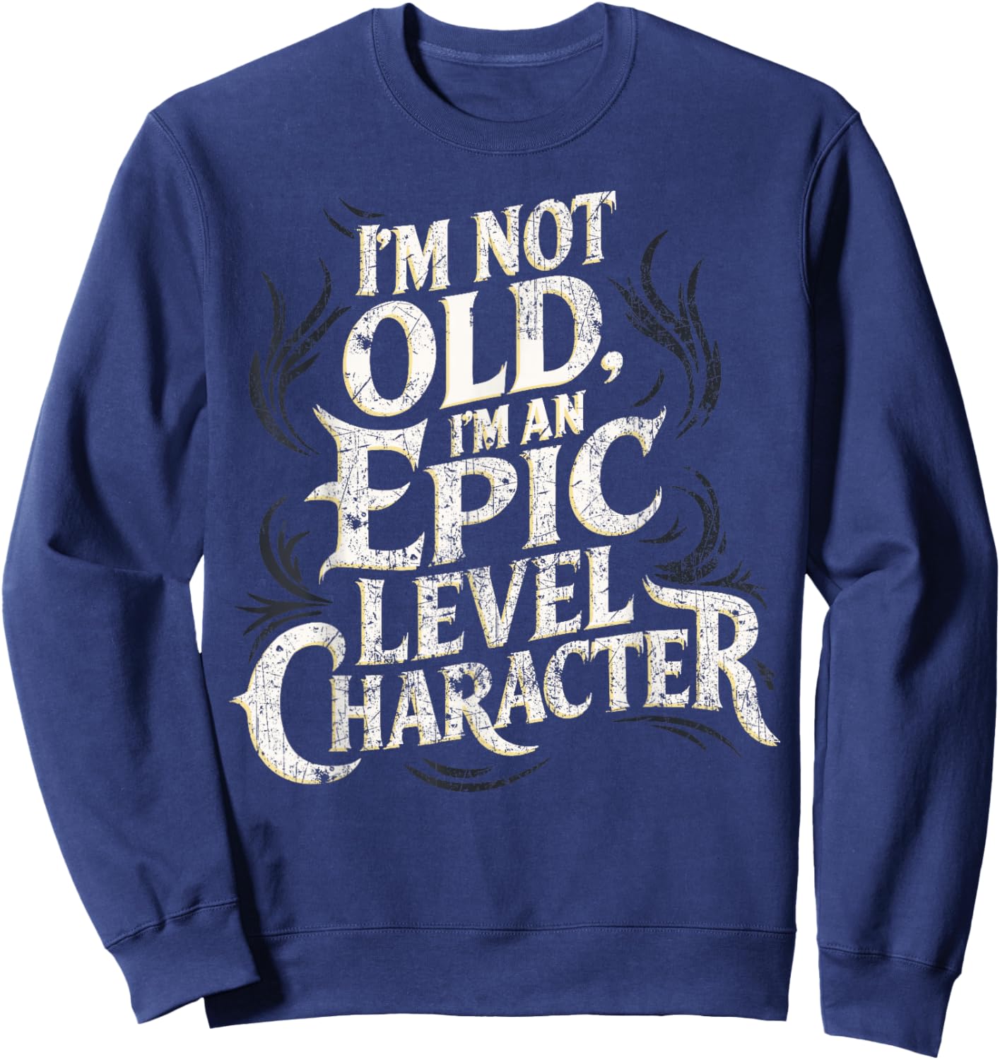 Funny Gamer Sweatshirt - Sweatshirt | Navy