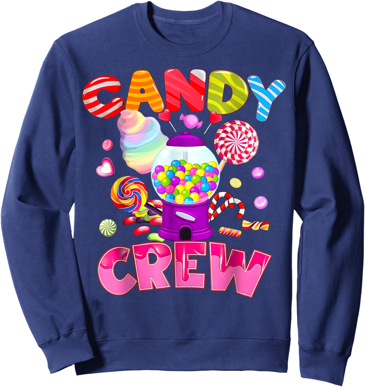 Sweetie Sweatshirt - Sweatshirt | Navy