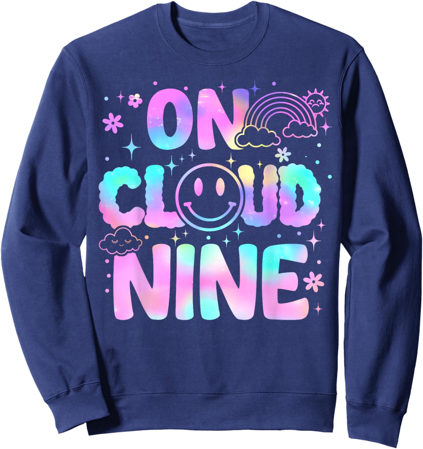 Birthday Party Sweatshirt - Sweatshirt | Navy