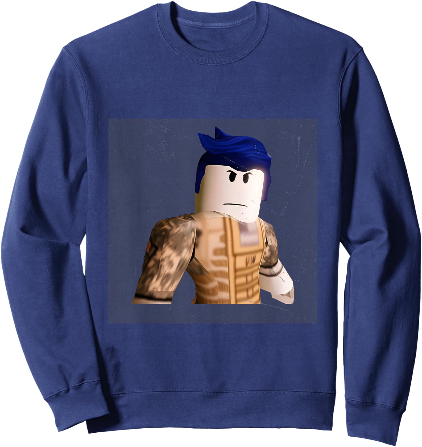 Guest 1337 Sweatshirt - Sweatshirt | Navy