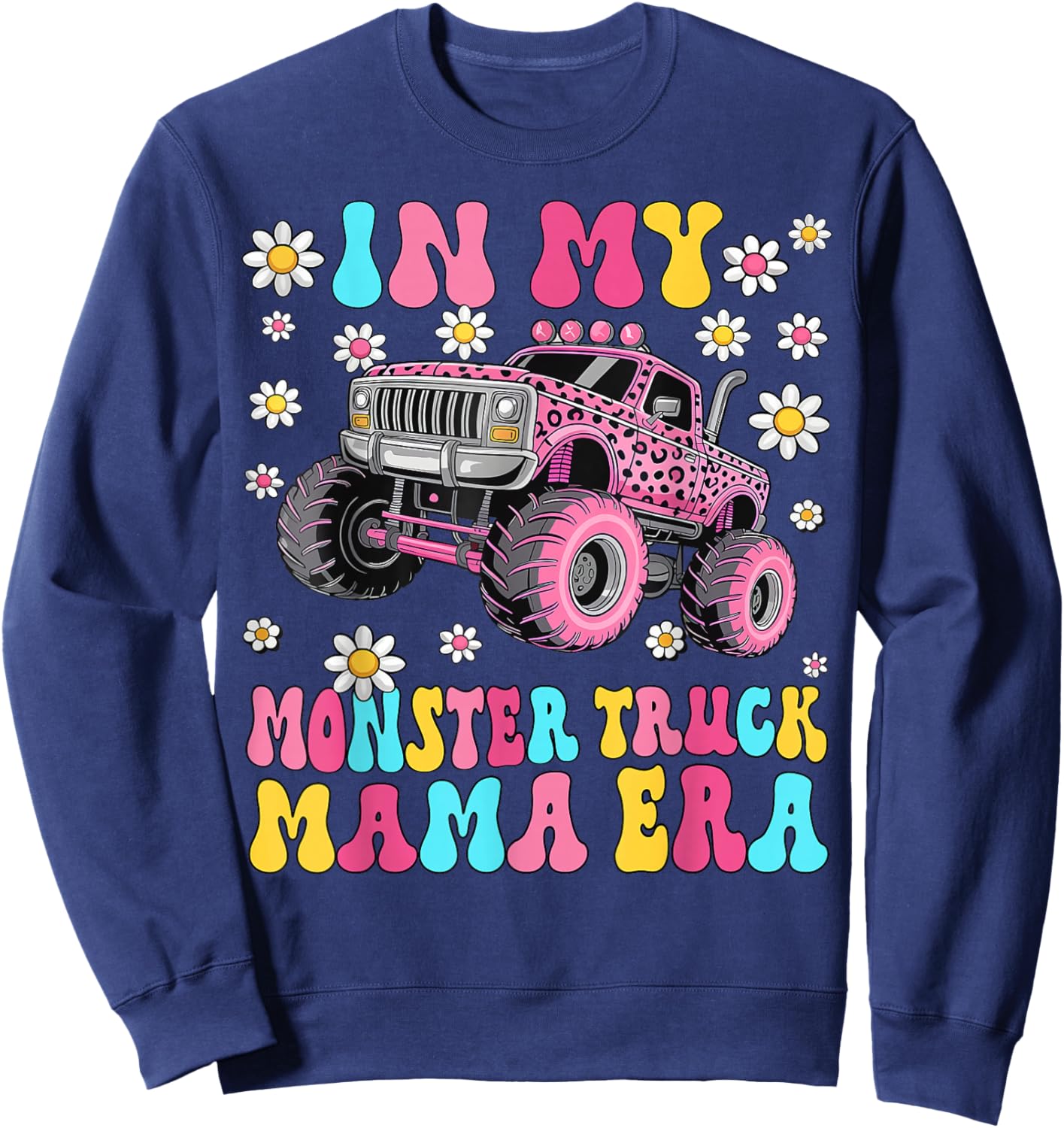 Birthday Sweatshirt - Sweatshirt | Navy