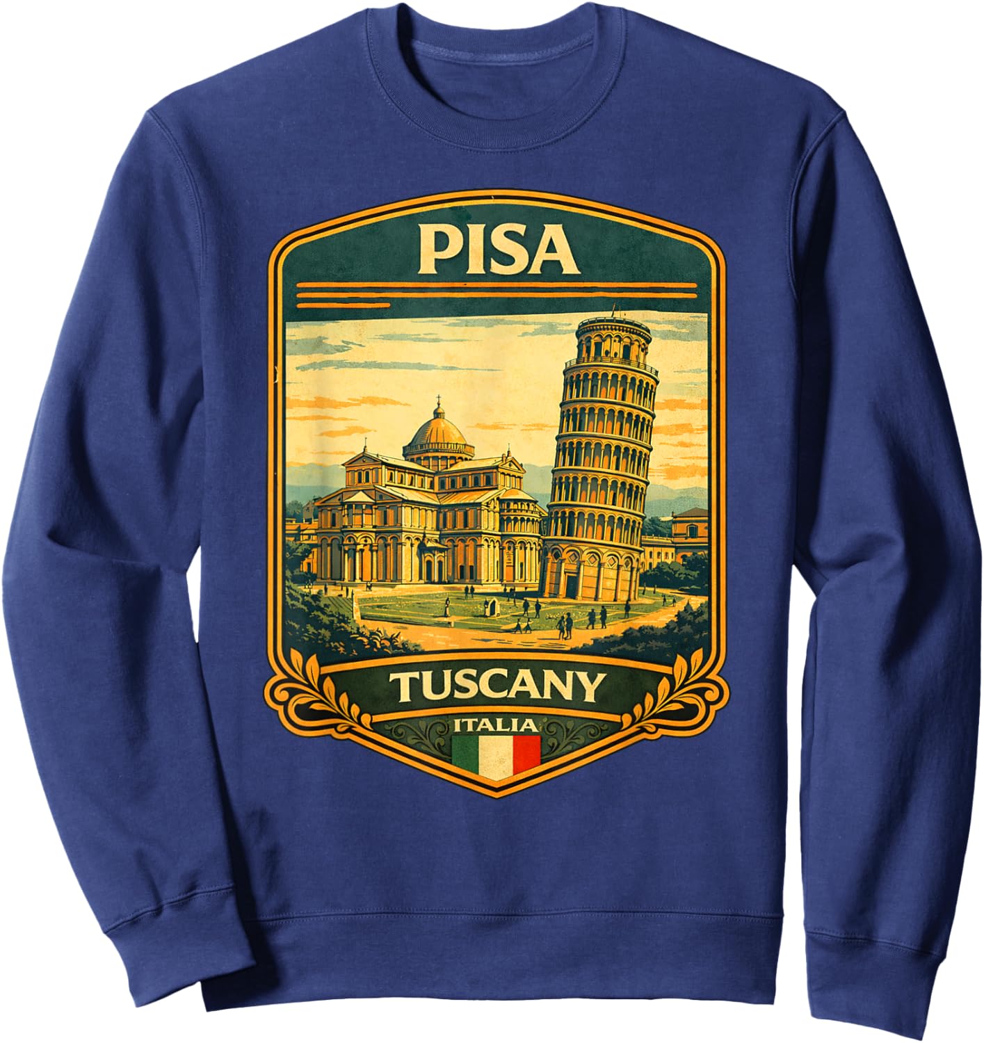 Vacation Sweatshirt - Sweatshirt | Navy