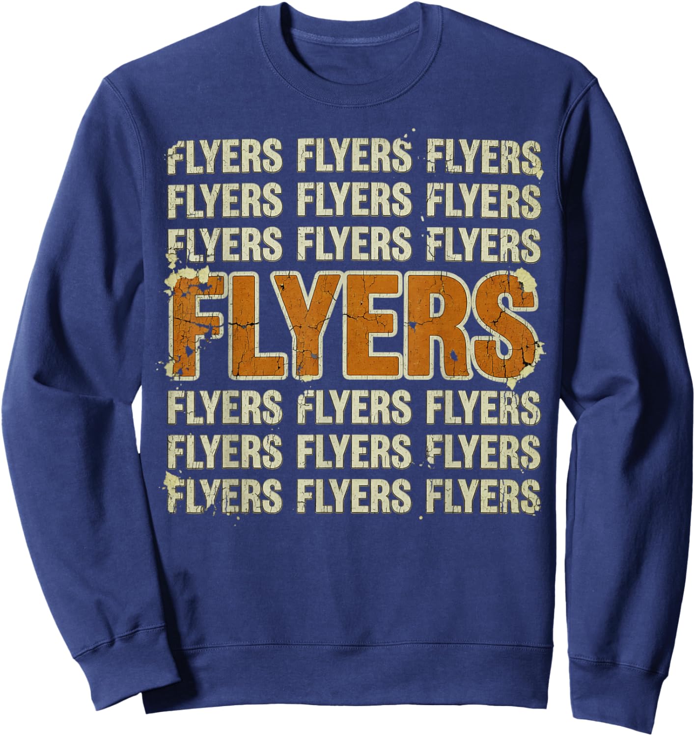 Women Boys Girls Kids Sweatshirt - Sweatshirt | Navy