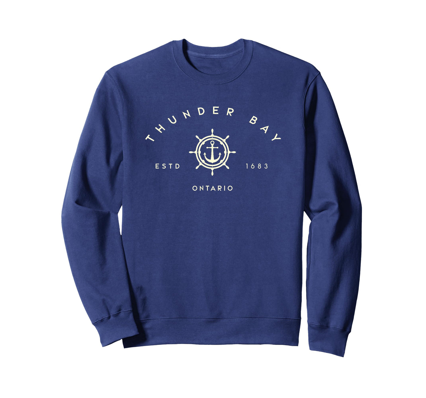 Thunder Bay Canada - Thunder Bay Ontario Anchor T-Shirt