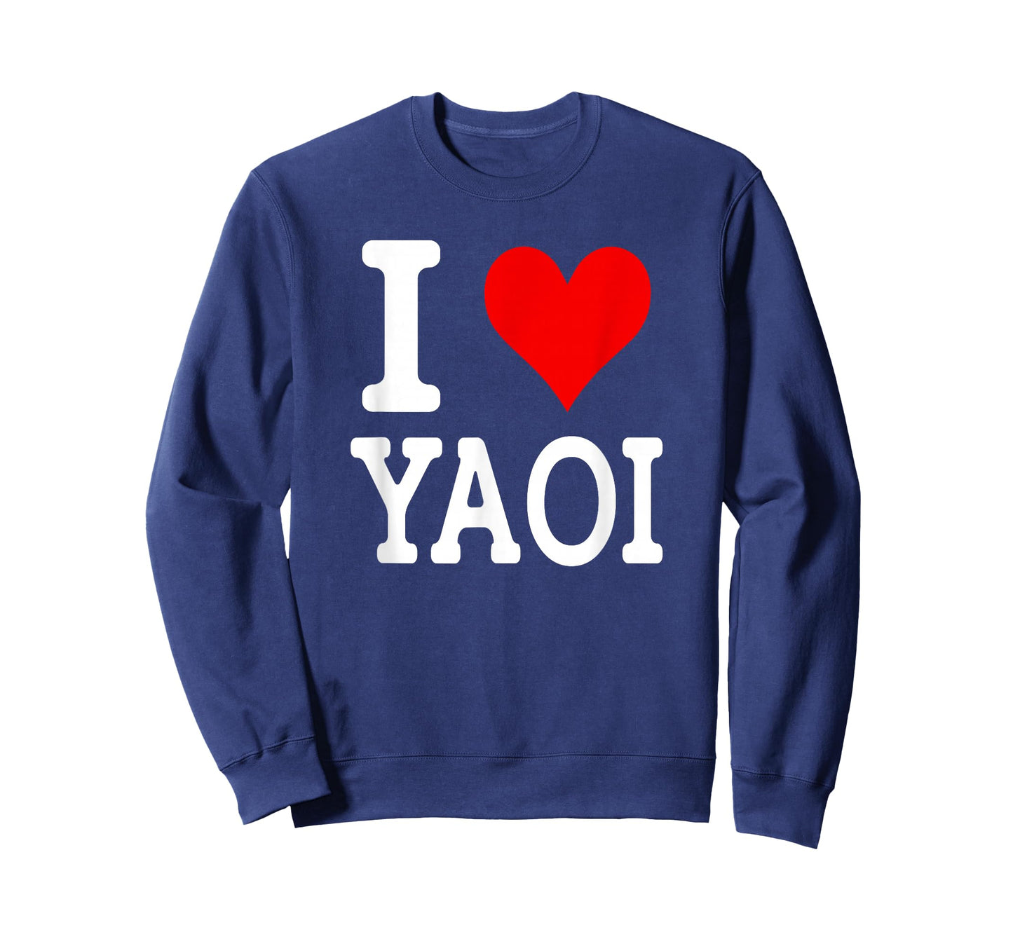 I Love Yaoi T-Shirt