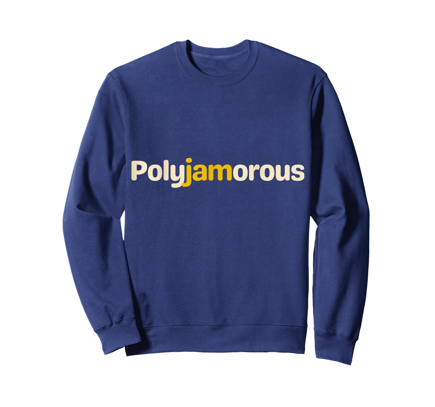 Polyjamorous Music Lover Design T-Shirt