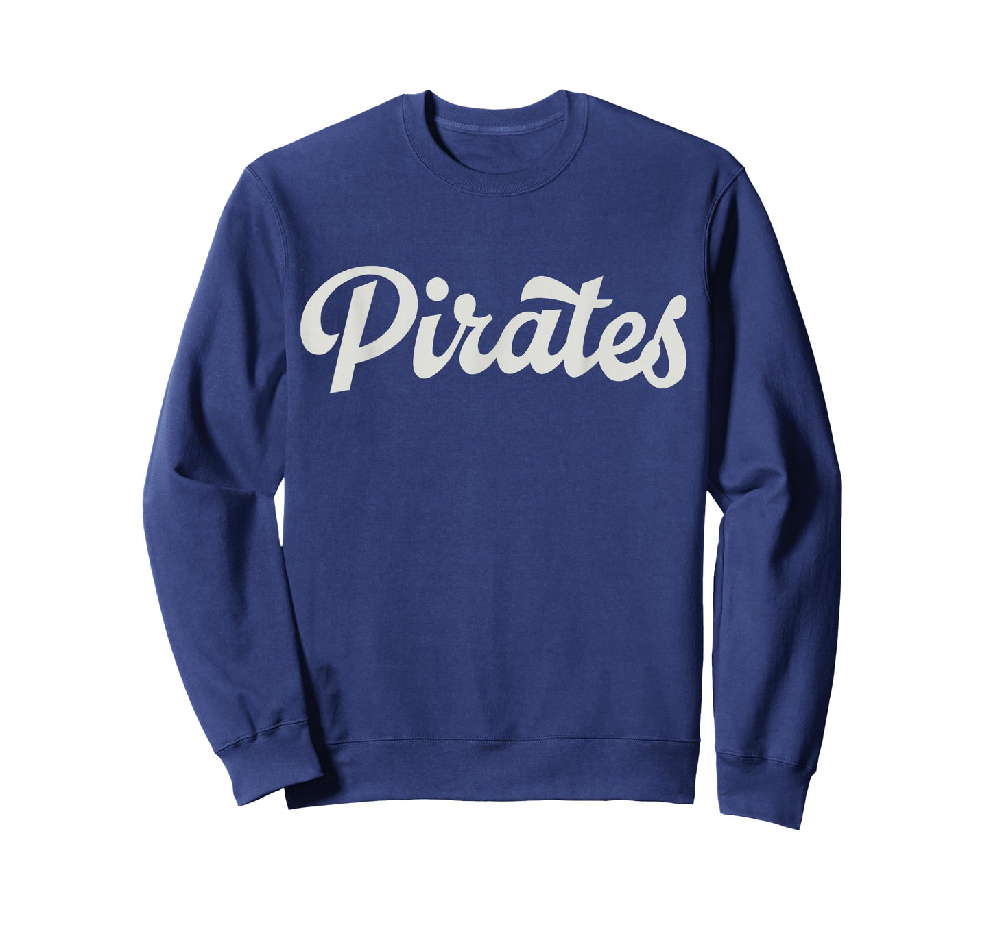 Pirates School Mascot KLuv Tee T-Shirt