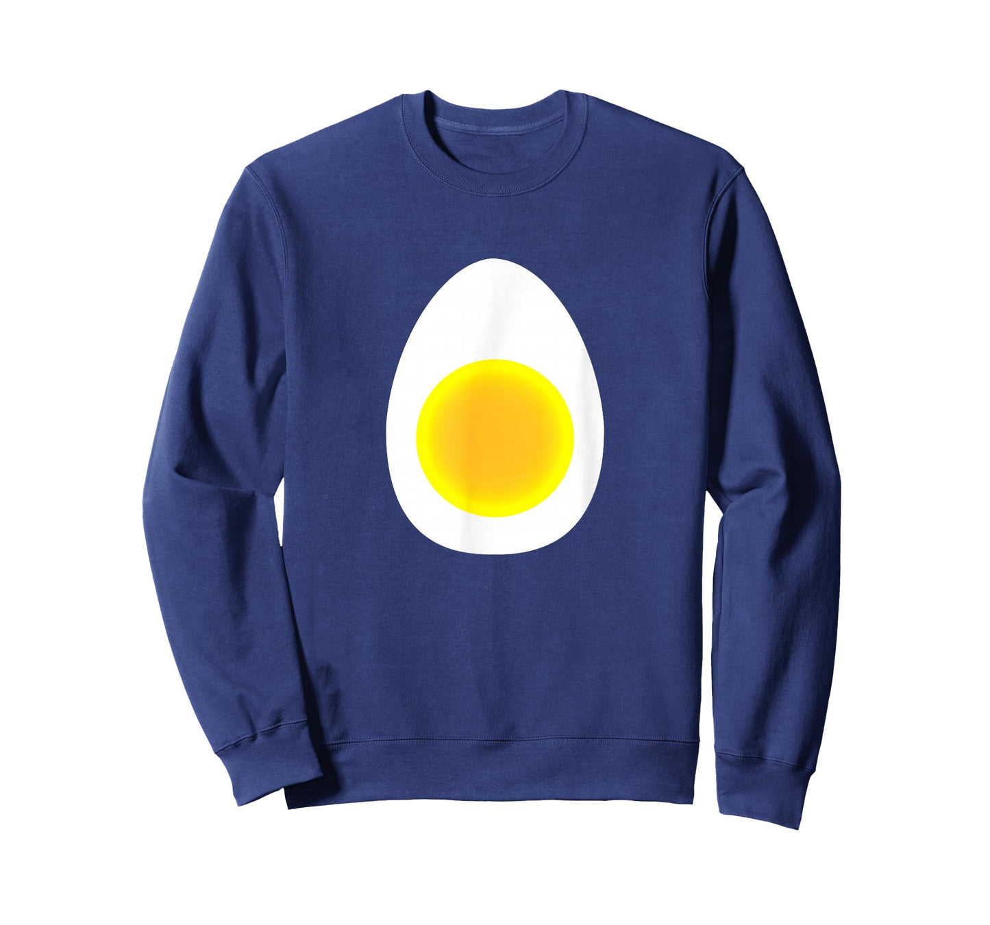 Deviled Egg Costume Funny Christmas Halloween Egg T-Shirt
