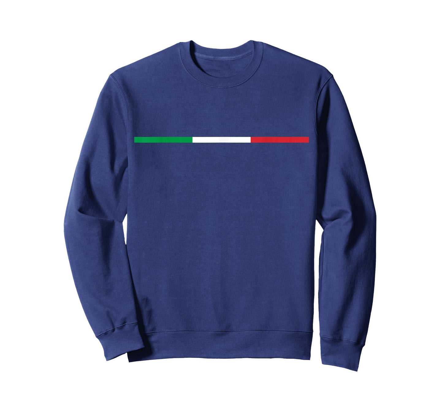 Italy Flag Patriotic Italian Roots Heritage & Travel Italia T-Shirt