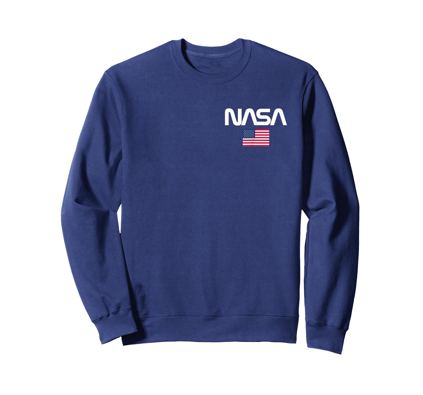 NASA Worm Logotype - Symbol of NASA T-Shirt